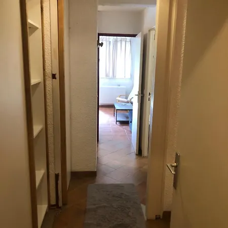 Appartement Avec Une Chambre Chamonix Exterior photo