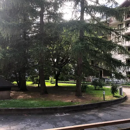 Appartement Avec Une Chambre Chamonix Exterior photo