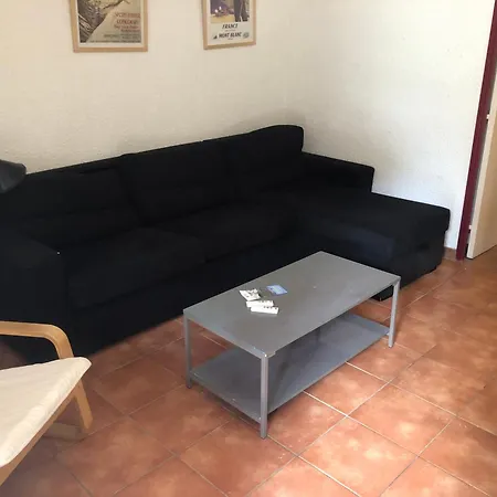 Appartement Avec Une Chambre Chamonix Exterior photo